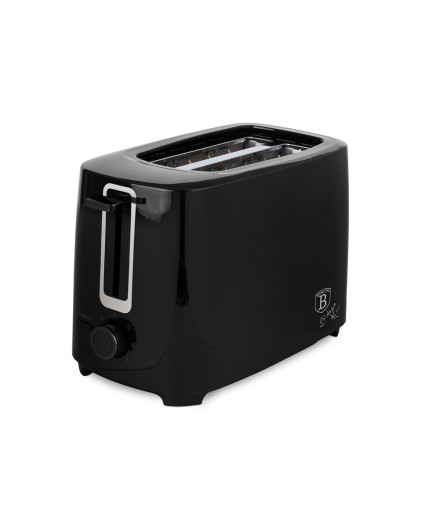 Тостер Berlinger Haus Matte Black Collection (BH-9456)